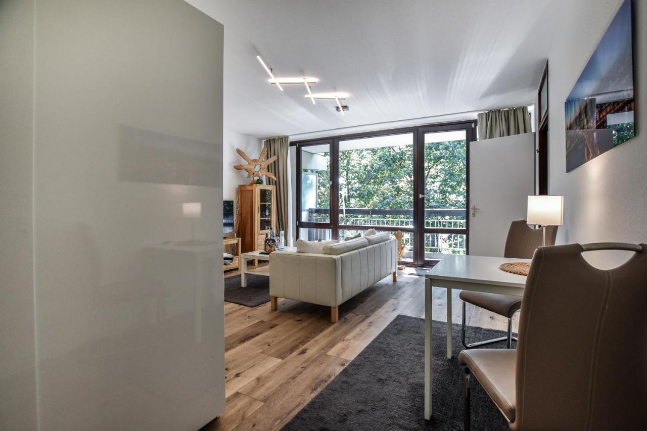 Domicile Cologne Apartamento Exterior foto