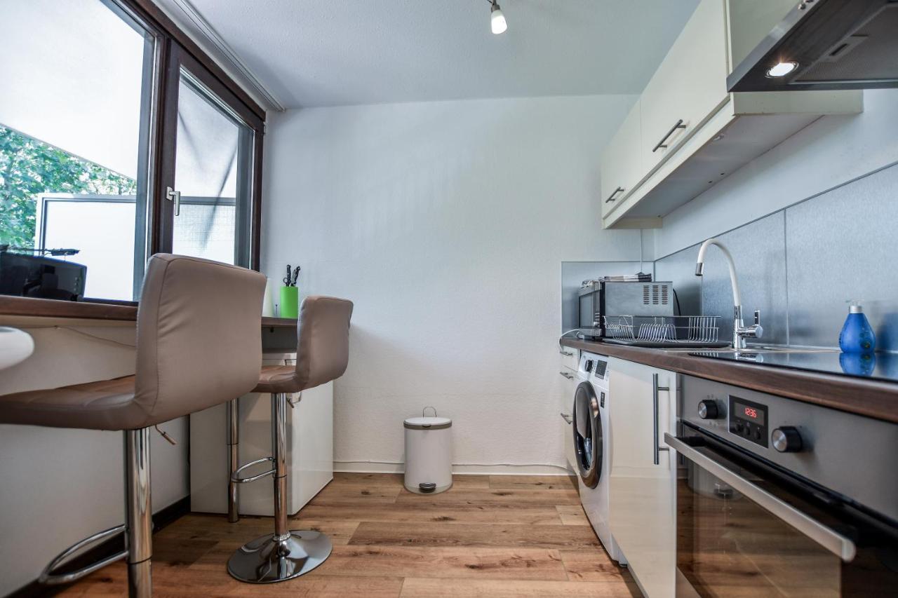 Domicile Cologne Apartamento Exterior foto
