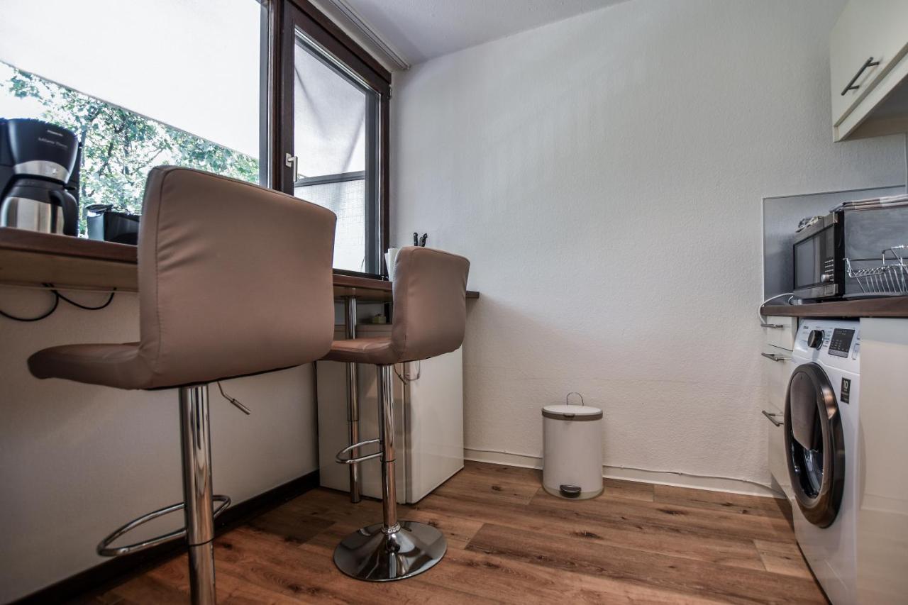 Domicile Cologne Apartamento Exterior foto