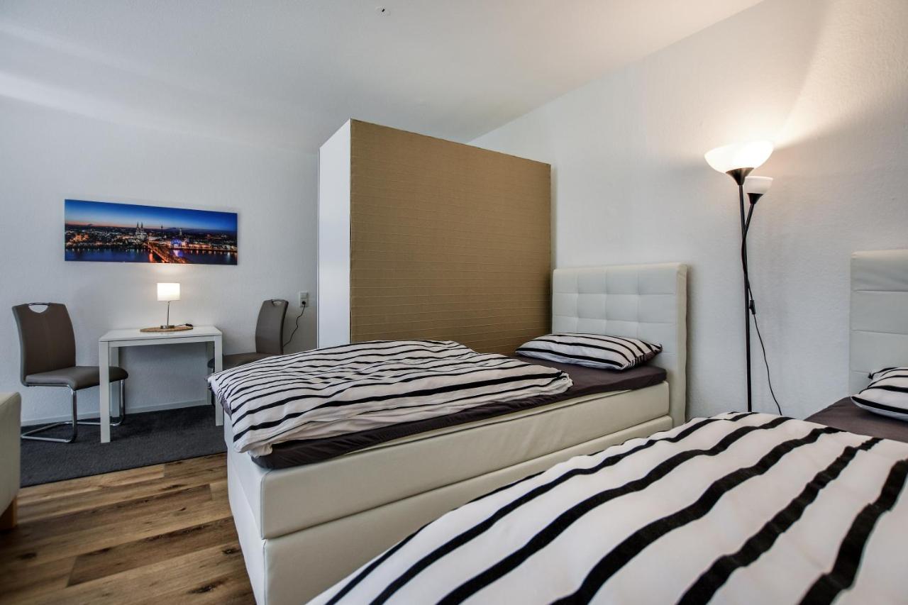 Domicile Cologne Apartamento Exterior foto